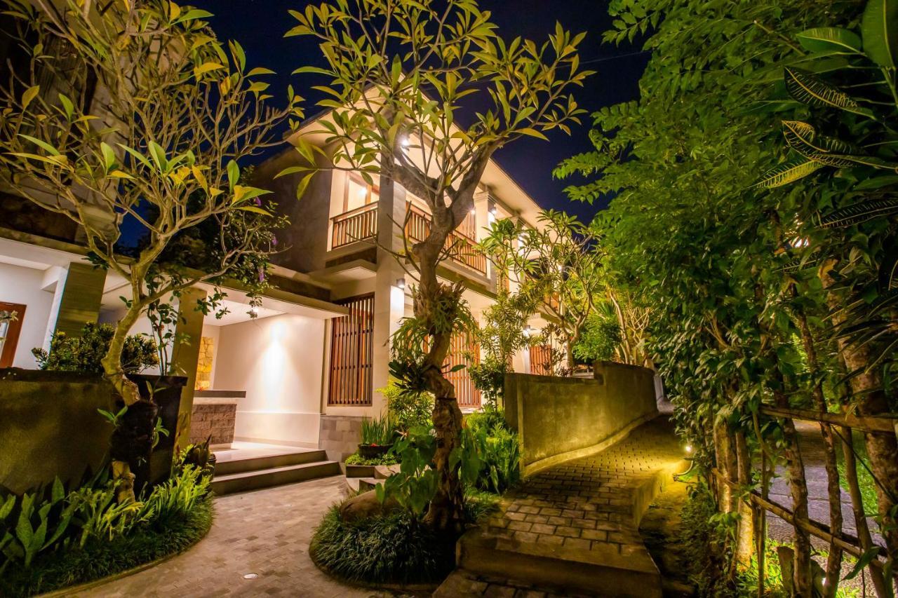 Lili Cottage Ubud Exterior foto