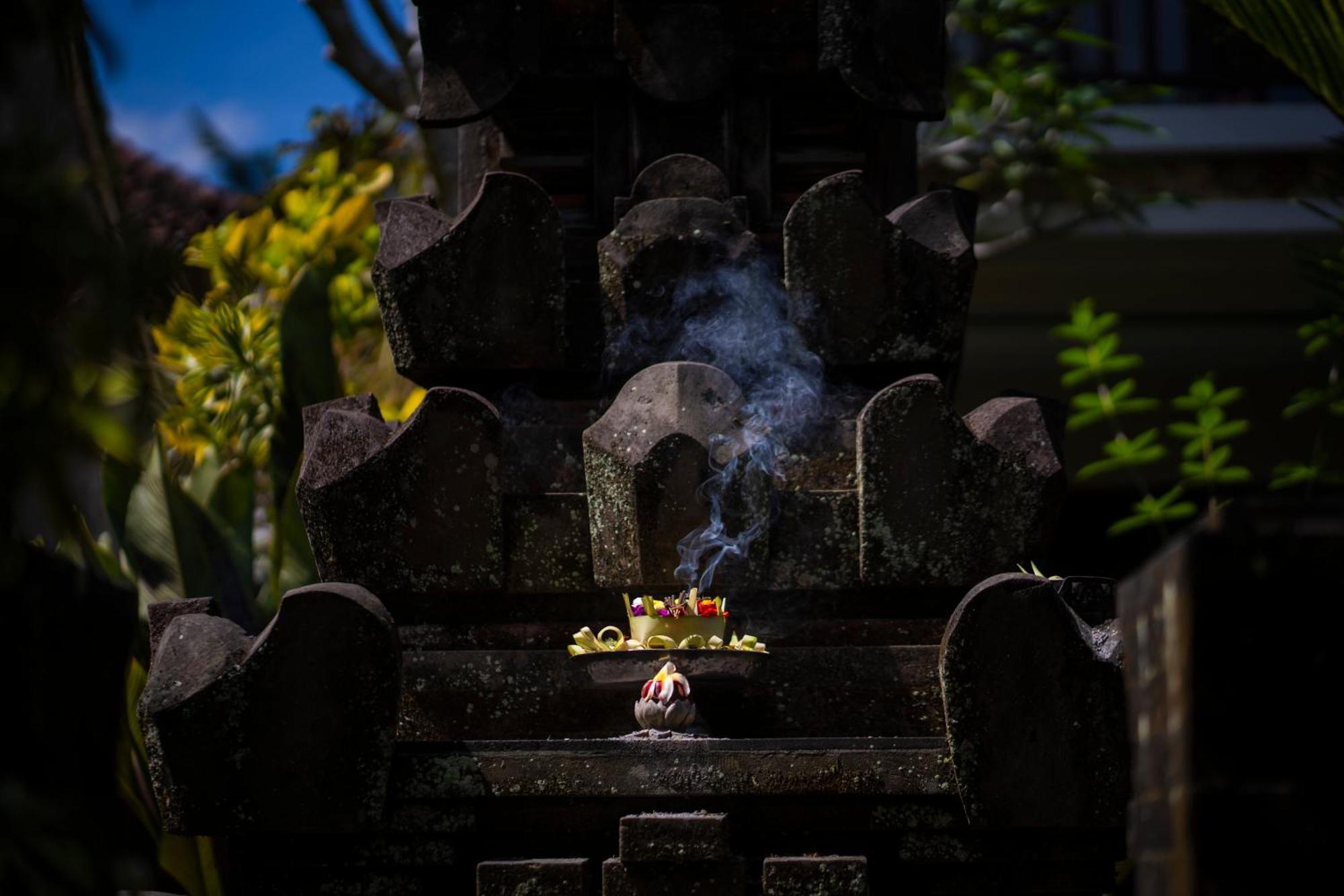 Lili Cottage Ubud Exterior foto